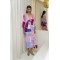 Aenao Pink Island Kimono/Φόρεμα Aenao Pink Island Kimono/Φόρεμα