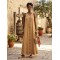 Aggel Maxi Φόρεμα Με Πλεκτές Λεπτομέρειες Summer Camel
