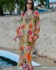 Aisha Dress Aisha Long Capo Verde Φόρεμα