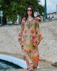 Aisha Dress Aisha Long Capo Verde Φόρεμα
