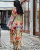 Aisha Dress Aisha Long Capo Verde Φόρεμα