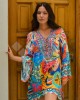 Aisha Dress Aisha Short Abstract Φόρεμα