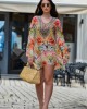 Aisha Dress Aisha Short Capo Verde Φόρεμα