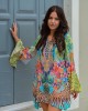 Aisha Dress Aisha Short Paradise Φόρεμα