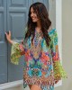 Aisha Dress Aisha Short Paradise Φόρεμα