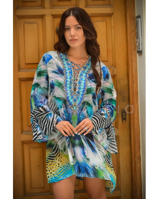 Aisha Dress Aisha Short Wild Φόρεμα