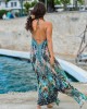 Aisha Hi Lo Dress Long Goa Φόρεμα