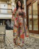 Aisha Kimono Nayla Long Capo Verde Κιμονό