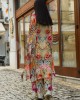 Aisha Kimono Nayla Long Capo Verde Κιμονό
