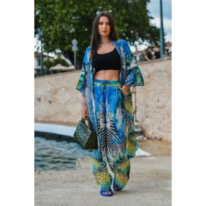 Aisha Jhoanna Wild Παντελόνι