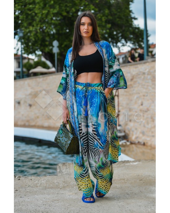 Aisha Jhoanna Wild Παντελόνι
