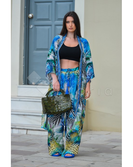 Aisha Jhoanna Wild Παντελόνι
