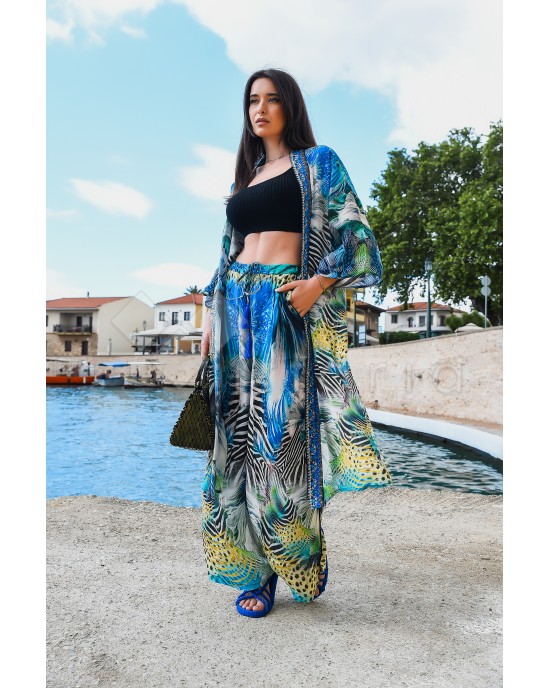 Aisha Jhoanna Wild Παντελόνι