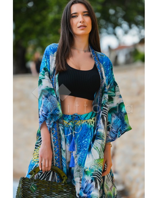 Aisha Jhoanna Wild Παντελόνι