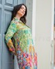 Aisha Oriana Shirt Long Paradise Φόρεμα