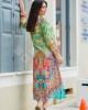 Aisha Oriana Shirt Long Paradise Φόρεμα