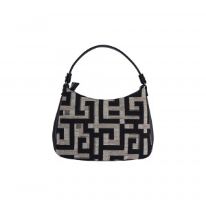 Ames Olvos Multi Mino Beige Τσάντα Χειρός