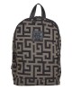 Ames Olyfos Pouro Black Large Τσάντα Πλάτης
