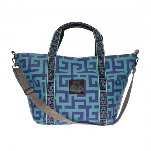 Ames Theros Blue Mint Τσάντα Ώμου