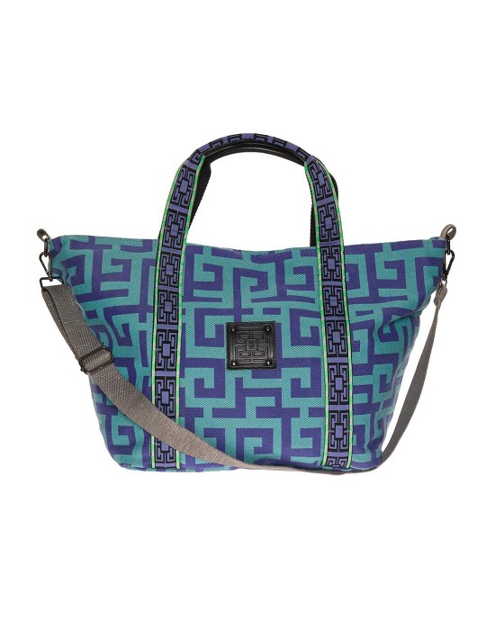 Ames Theros Blue Mint Τσάντα Ώμου