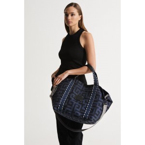 Ames Theros Indigo Black Τσάντα Ώμου