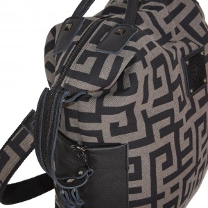 Ames Tharos Pouro Μαύρο