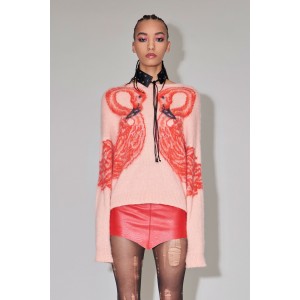 Aniye By Flamingo Πουλόβερ Pink