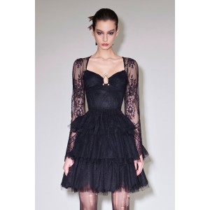 Aniye By Jessy Rouches Φόρεμα Black