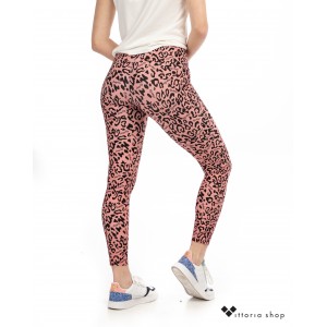 Aniye By Leni Κολάν Maku Ροζ