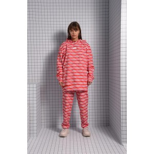 Arpyes Stand Up Red Παντελόνι