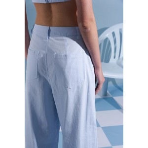 Arpyes How You Doin Baby Blue Παντελόνι