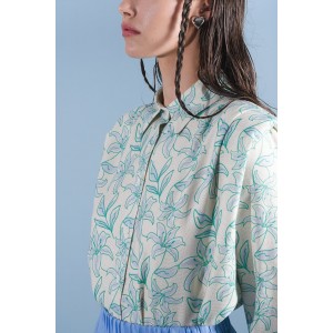 Arpyes Dylan Green Πουκάμισο