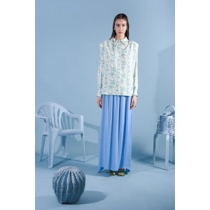 Arpyes Dylan Green Πουκάμισο