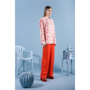 Arpyes Dylan Pink Πουκάμισο