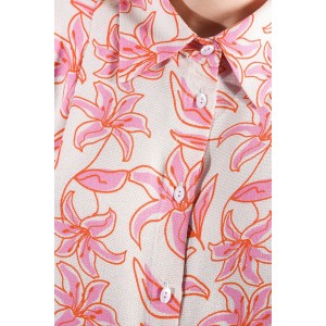 Arpyes Dylan Pink Πουκάμισο