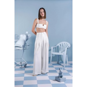 Arpyes How You Doin White Top Μπλούζα