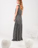 Arpyes Marissa Black Maxi Φούστα