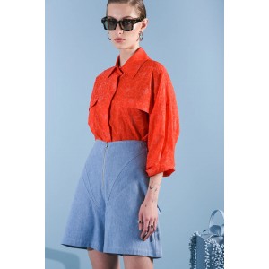 Arpyes Prudence Coral Πουκάμισο