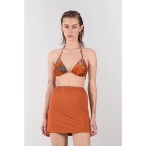 Arpyes Undergarment Skirt Terracotta Μεσοφόρι Arpyes Undergarment Skirt Terracotta Μεσοφόρι