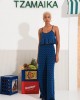 Arpyes Caribbean Knitted Blue Παντελόνι