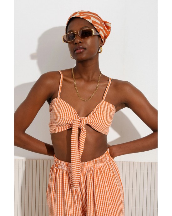 Arpyes Jam Orange Τοπ