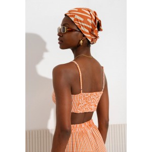 Arpyes Jam Orange Τοπ