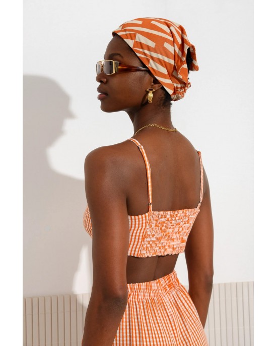 Arpyes Jam Orange Τοπ