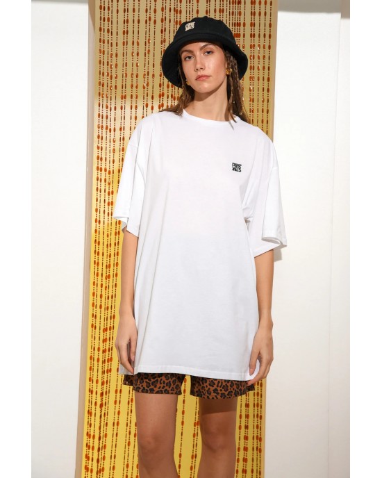 Arpyes Lime T-Shirt White Μπλούζα Arpyes Lime T-Shirt White Μπλούζα