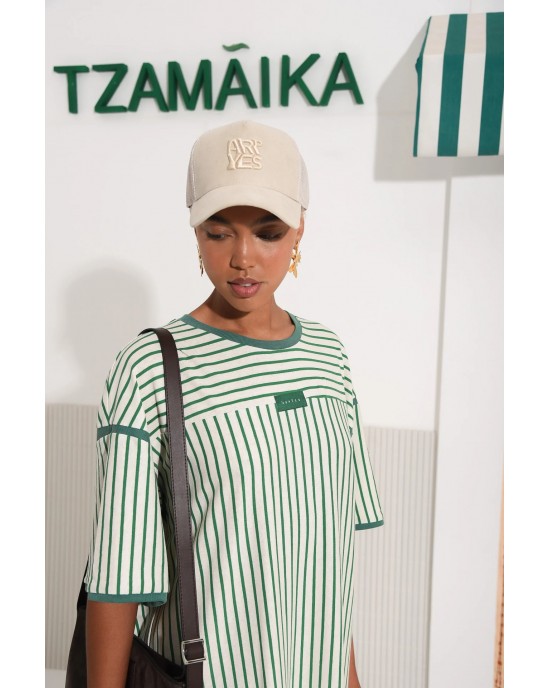 Arpyes Jamaica Green Φόρεμα