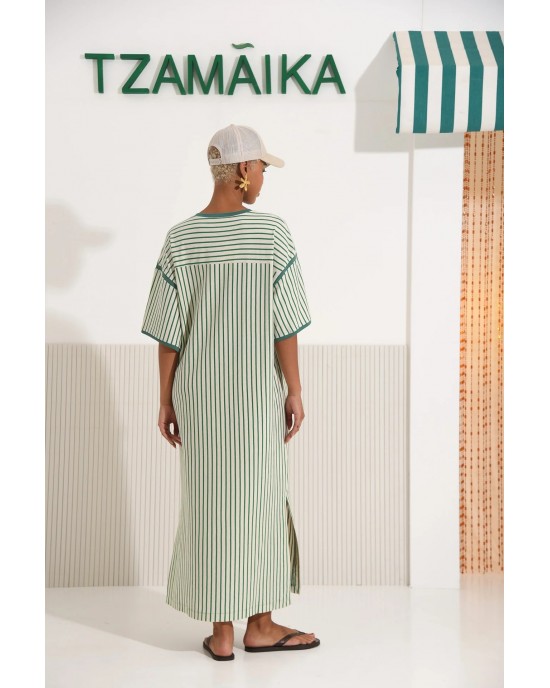 Arpyes Jamaica Green Φόρεμα
