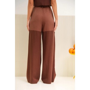 Arpyes Harmony Brown Παντελόνι