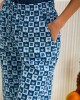 Arpyes Palm Rum Blue Παντελόνι
