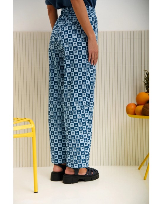Arpyes Palm Rum Blue Παντελόνι