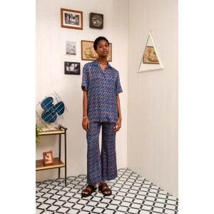 Arpyes Chill Island Blue Παντελόνι